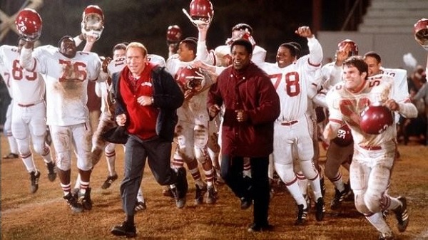 Top 5 Sports Movies iTunes - Remember the Titans