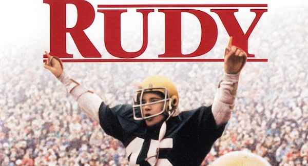 Top 5 Sports Movies iTunes - Rudy