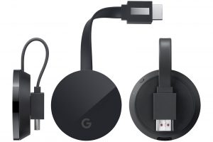 Chromecast Ultra