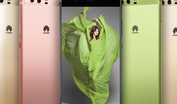 Huawei P10 and P10 Plus have been annunced at WMC 2017.