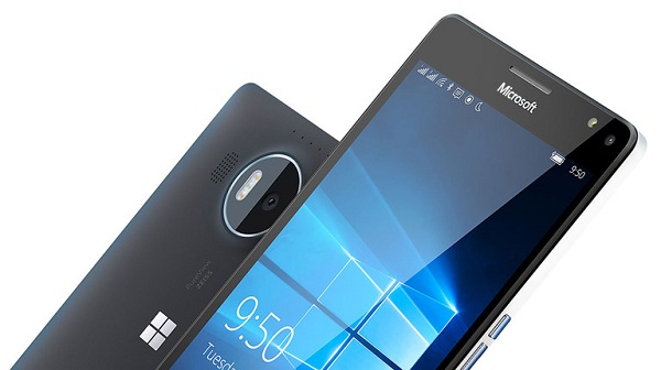 Windows Phone - Lumia 950 XL