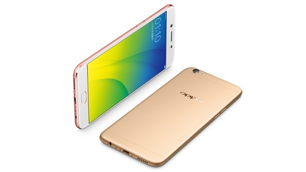 Oppo R9s