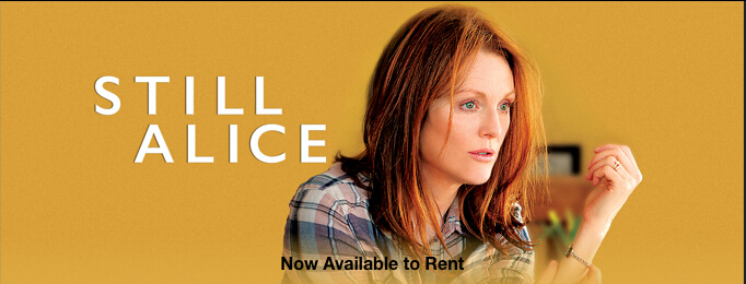 Rent Still Alice