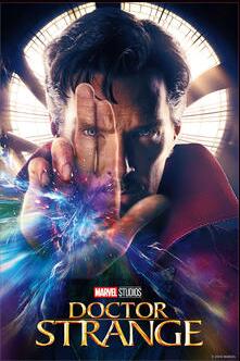 Doctor Strange (film) 2016 Review