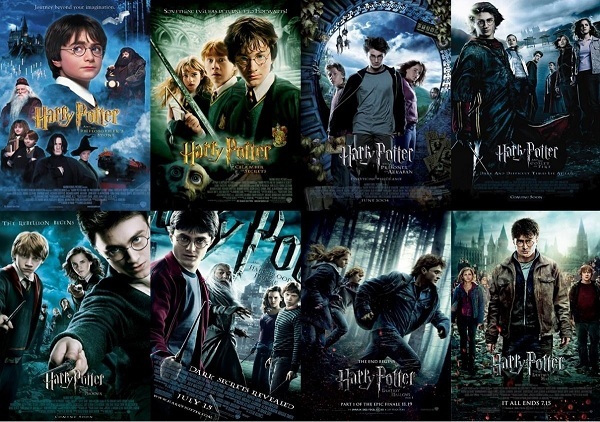 Harry Potter series