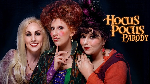 Halloween movies - Hocus Pocus