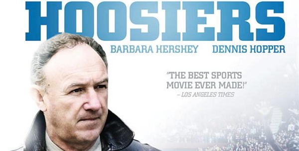 Top 5 Sports Movies iTunes - Hoosiers