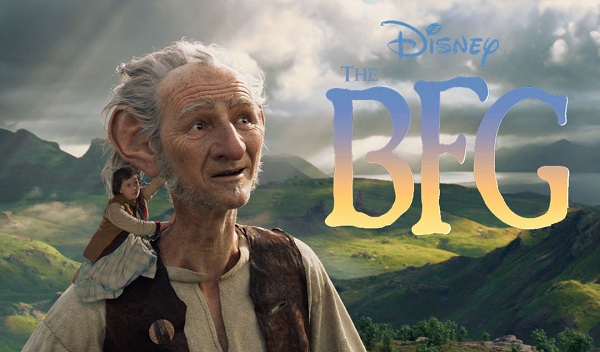 Pre-order The BGF from iTunes Store