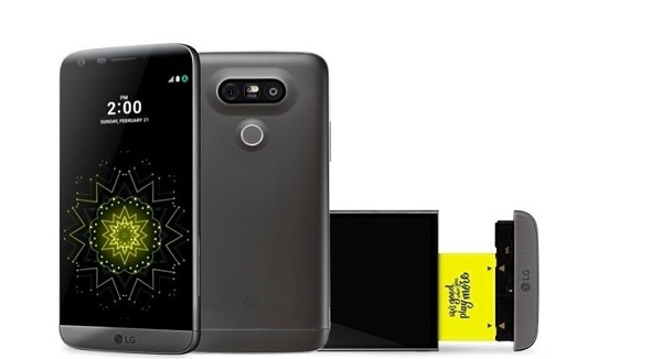 Best Android smartphones of 2016 - LG G5