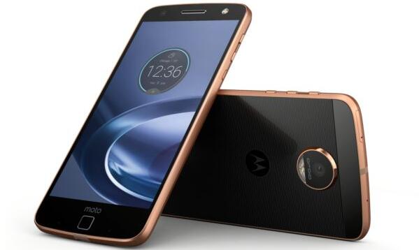 Best Android smartphones of 2016 - Moto Z Force Droid Edition