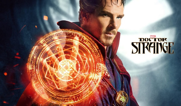 Doctor Strange Poster