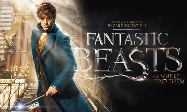 Fantastic Beasts and Where to Find Them