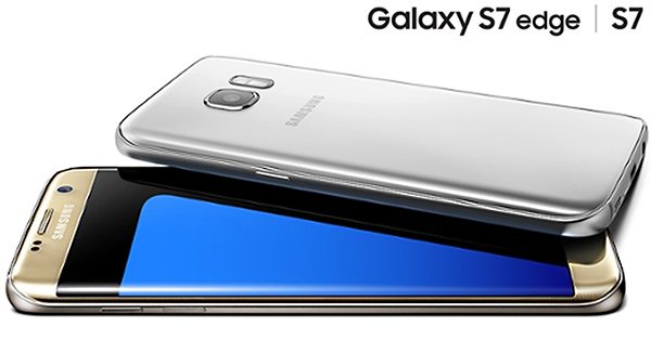 Best Android smartphones of 2016 - Samsung Galaxy S7 and Galaxy S7 Edge