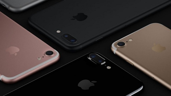 iPhone 7 launch