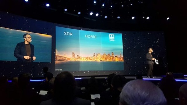 LeEco Umax85