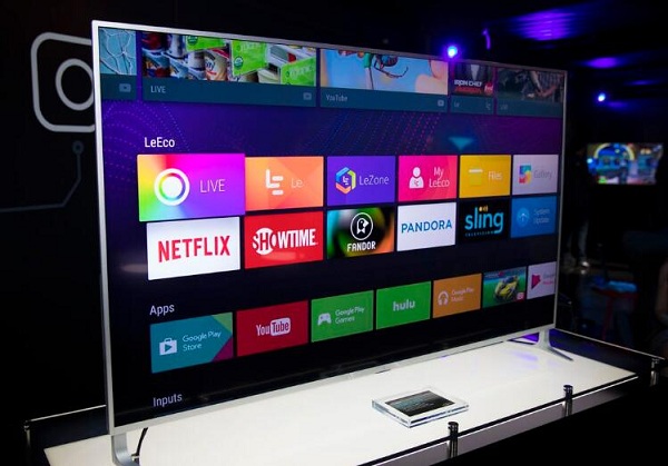 LeEco uMax85 TV