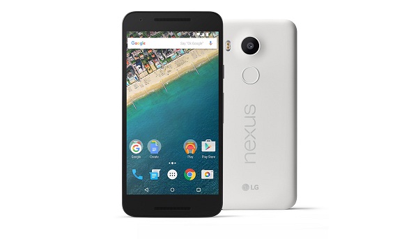 Best Android smartphones of 2016 - Nexus 5X