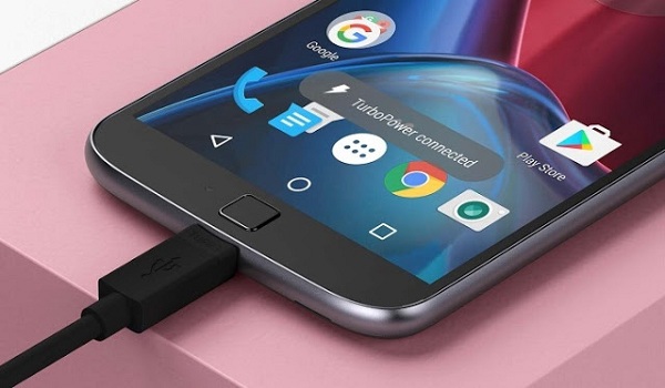 Moto G4 Plus