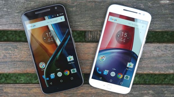 Moto G4 vs Moto G4 Plus