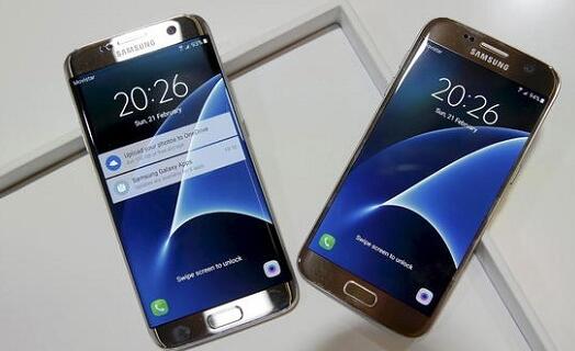 Samsung Galaxy S7 and S7 edge