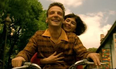 Valentine's Day movie - Amelie