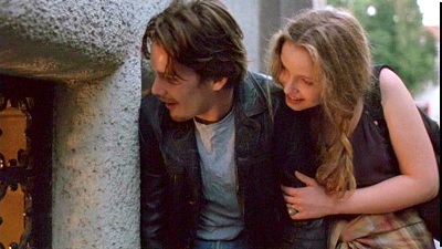 Valentine's Day movie - Before Sunrise