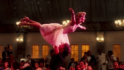 Valentine's Day movie - Dirty Dancing