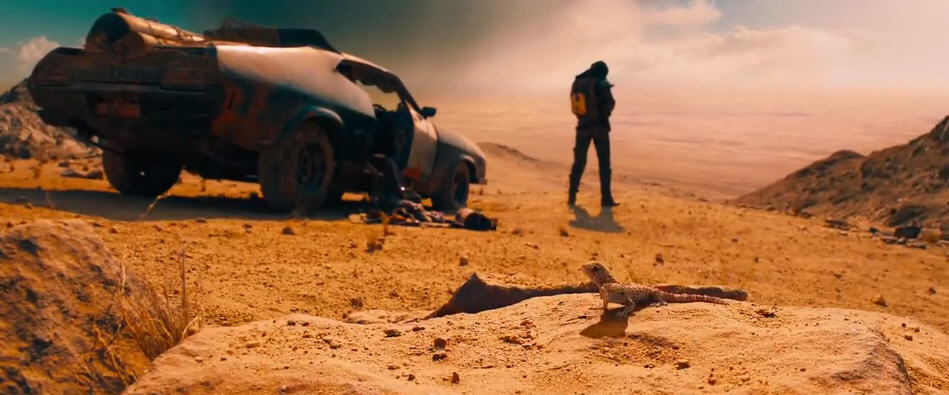 Mad Max: Fury Road (2015) trailer