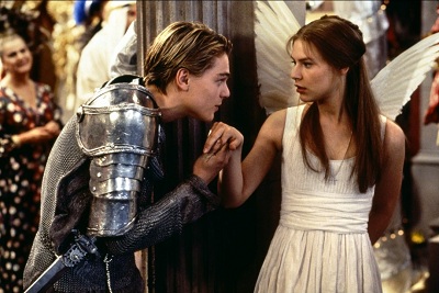 Valentine's Day movie - Romeo + Juliet