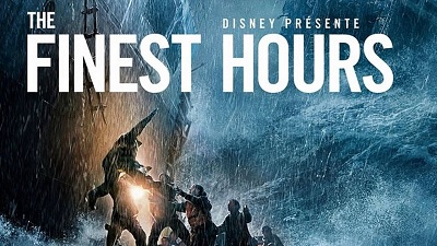 2016 Disney Movies - The Finest Hours