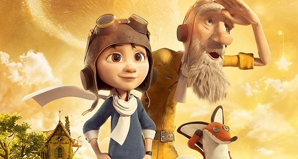 Top 5 Kids Movies 2016 - The little Prince