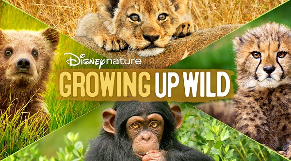 Growing Up Wild (2016)